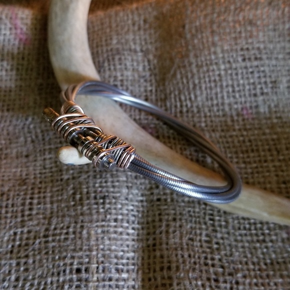 Spunky Swag Other - Tuner Guitar String Bracelet